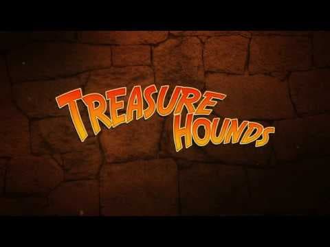 TREASURE HOUNDS - Find it on DVD and Digital HD 8/15!
