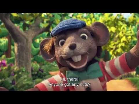 IN THE FOREST OF HUCKYBUCKY - OFFICIAL TRAILER
