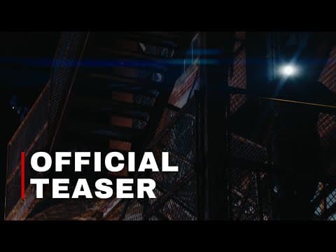 Genesis - Official Teaser Trailer
