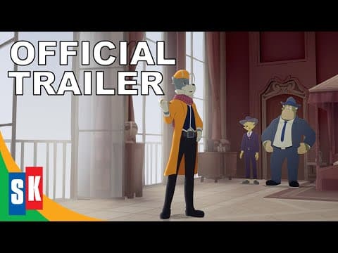 Sherlock Holmes And The Great Escape - Official Trailer (HD)