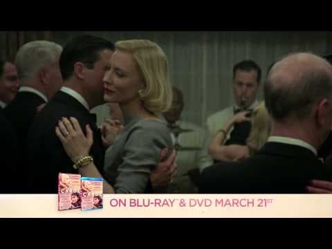 CAROL - 30" TV Spot - Starring Cate Blanchett And Rooney Mara