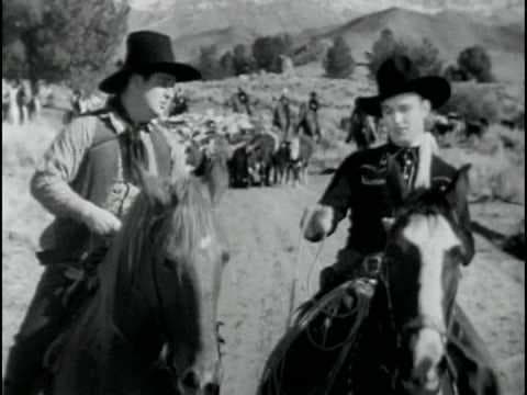 Git Along Little Dogies 1937