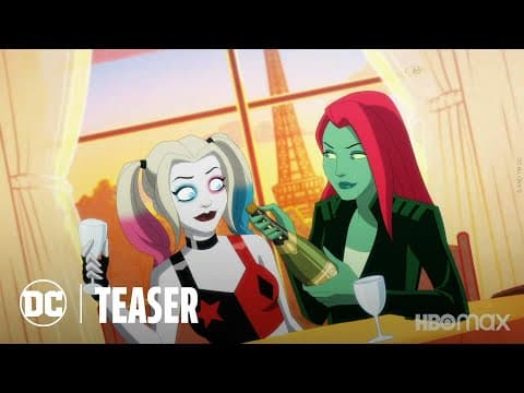 Harley Quinn Season 3 | Teaser | DC