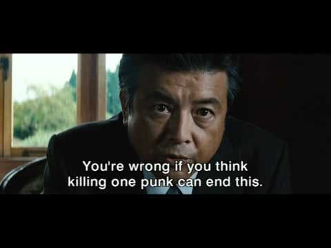 OUTRAGE by Takeshi Kitano - Trailer