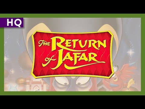 The Return of Jafar (1994) Trailer