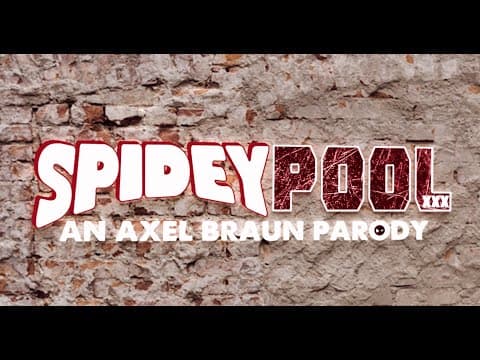 SPIDEYPOOL XXX: AN AXEL BRAUN PARODY - teaser