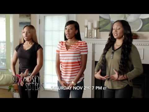 UP Original Movie: The Dempsey Sisters