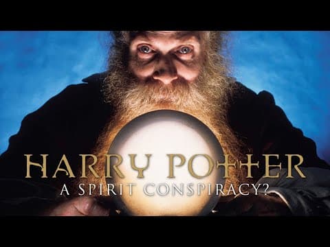 Harry Potter: A Spirit Conspiracy? (Official DVD Trailer)