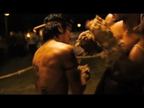 Official MUAY THAI FIGHTER Trailer