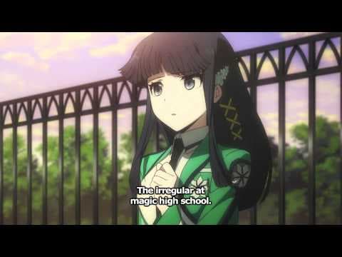 The Irregular at Magic High School 30 sec. Trailer