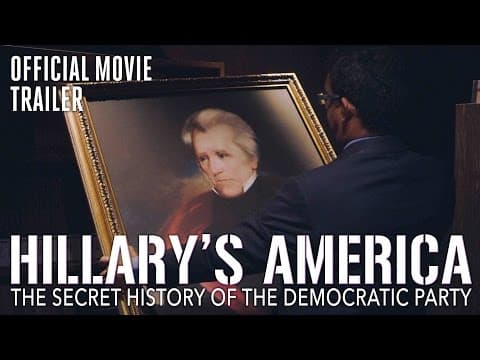 "Hillary's America" Trailer | Official Teaser Trailer HD