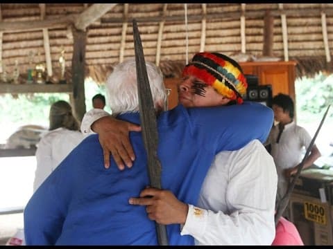 Sister Jaguar's Journey TRAILER