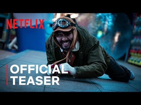 Official Teaser [ENG SUB]