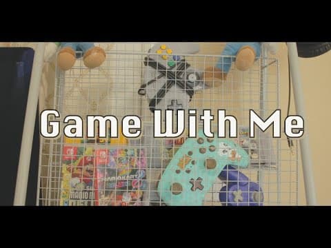 Game With Me - Short Film