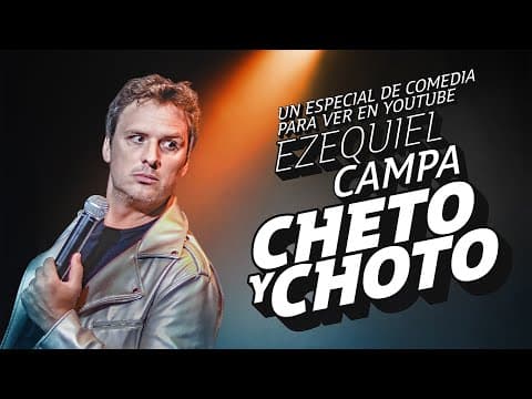 Trailer de CHETO Y CHOTO. ESTRENO 24/12