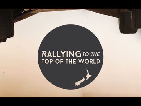 Rallying to the Top of the World: Official Trailer
