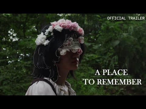 A place to remember | Official Trailer