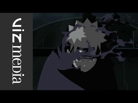 NARUTO SHIPPUDEN The Movie Blood Prison 30 sec commercial spot- In Stores Now