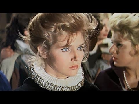 The Secret of the Black Falcon (1961) ORIGINAL TRAILER