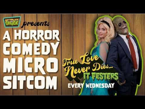 TRAILER - HORROR COMEDY MICRO SITCOM