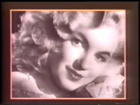 Two Tragic Blondes - Marilyn Monroe And Jean Harlow