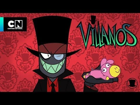 Videos de orientacion para villanos: Los casos perdidos de Elmore | Villanos | #QuedateEnCasa