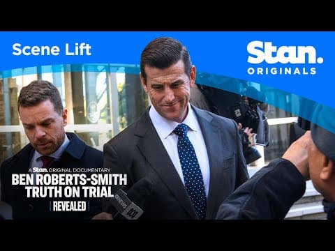 Sneak Peek | Revealed: Ben Roberts-Smith Truth On Trial | A Stan Original Documentary.