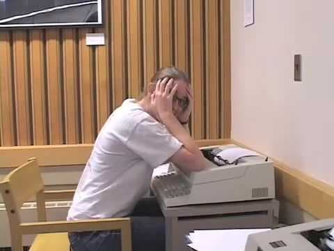 Trailer for Disconnected: a documentary