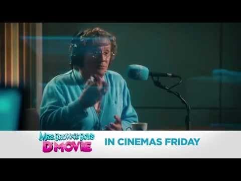 Agnes Brown goes on a Mission