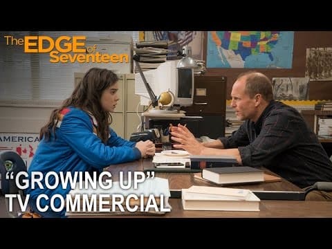 "Growing Up" TV Commercial