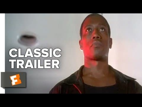 The Art of War (2000) Official Trailer