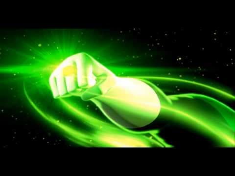 Green Lantern The Animated Series