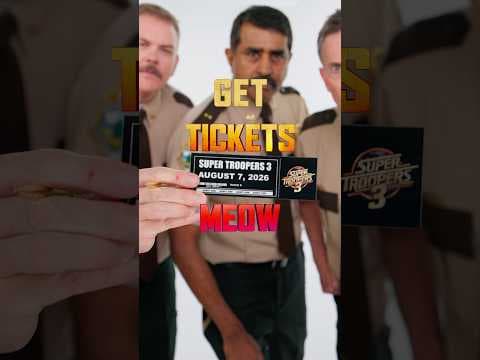 Get Tickets Meow