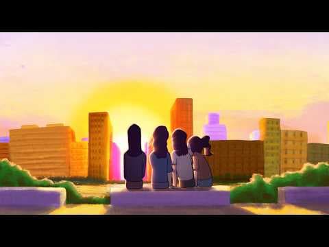 以前的樣子 THE WAY WE WERE - Animated Short Film Teaser