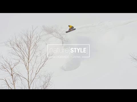 Naturestyle: Hokkaido, Japan Snowboard and Ski Movie Documentary Trailer