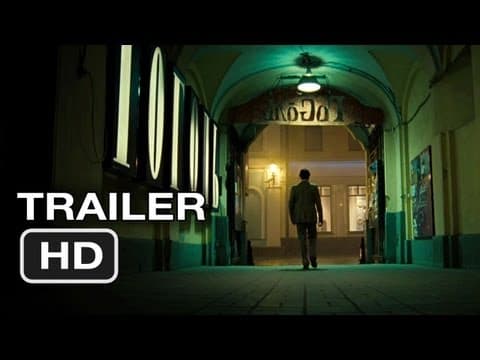 Branded Official Trailer #1 (2012) Jeffrey Tambor Movie HD