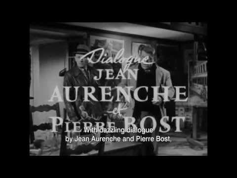The Trip Across Paris / La Traversée de Paris (1956) - Trailer (english subtitles)