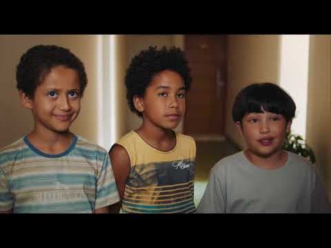 Chamada do filme da TV Anhanguera, "Felipa e o Foguete" - Versão 5