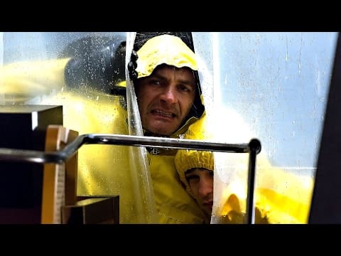 Die Abmachung - Trailer 1 - Deutsch