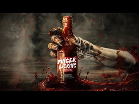 FINGER LICKING | HORROR | 2024 | V ORIGINAL | TRAILER