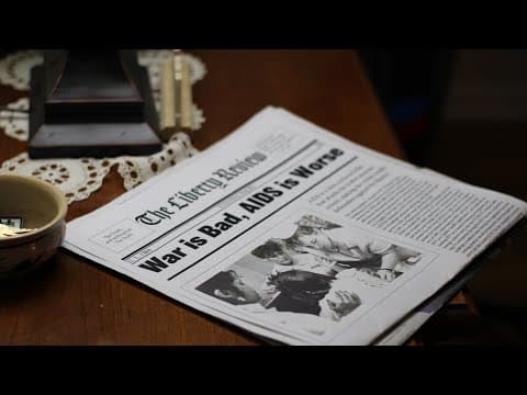 Ripple | Teaser Trailer | 2025