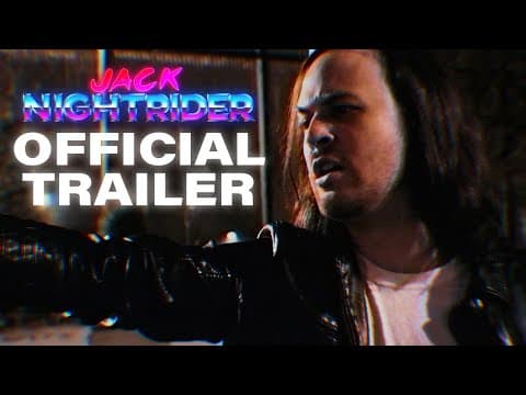 JACK NIGHTRIDER TRAILER