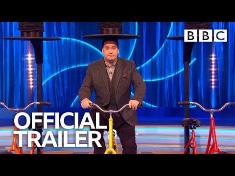 First and Last: Trailer | BBC Trailers