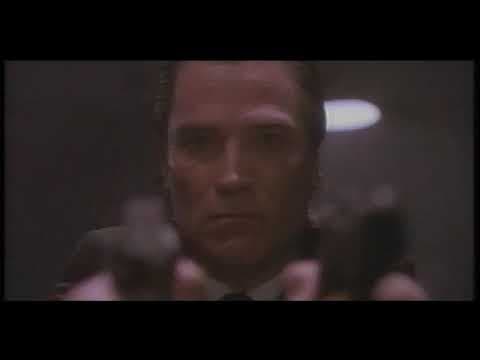 Joseph Pilato's test reel for Tarantino's 'From Dusk til Dawn'