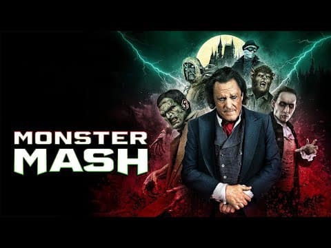 Monster Mash | Official Trailer | Horror Brains