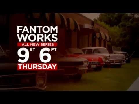 FANTOMWORKS Premiere Promo