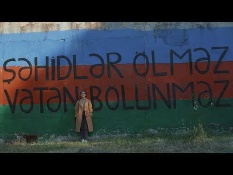 Biennale College Cinema 2022 - Banu (trailer)