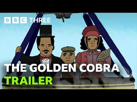 The Golden Cobra | Trailer