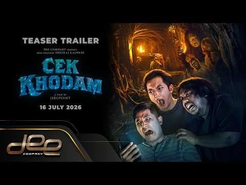 CHECK YOUR SPIRIT GUARDIAN - TEASER TRAILER | JULY 16, 2026 IN THEATERS