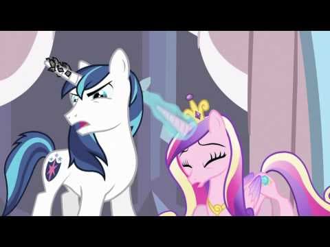 "My Little Pony: The Crystal Empire" Epic Cinematic Trailer